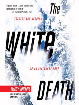 cover image of The White Death